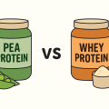 pea vs whey protein
