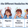 what the different headaches mean