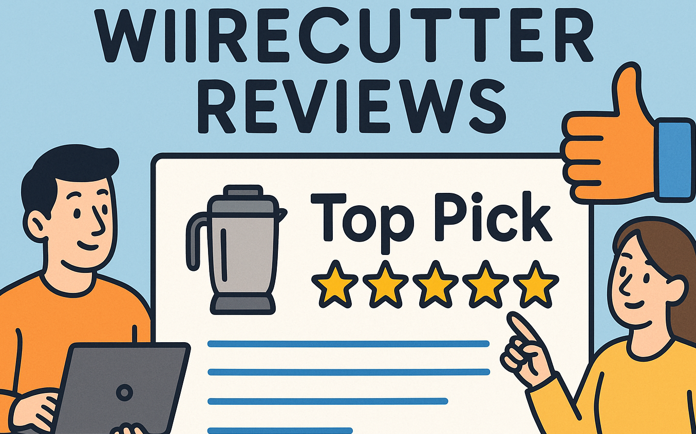 wirecutter reviews