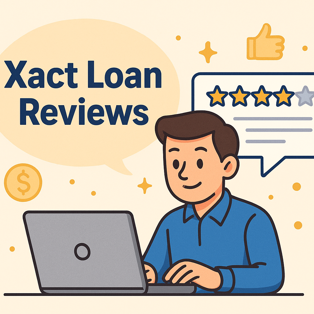 xact loan reviews