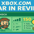 xbox com year in review