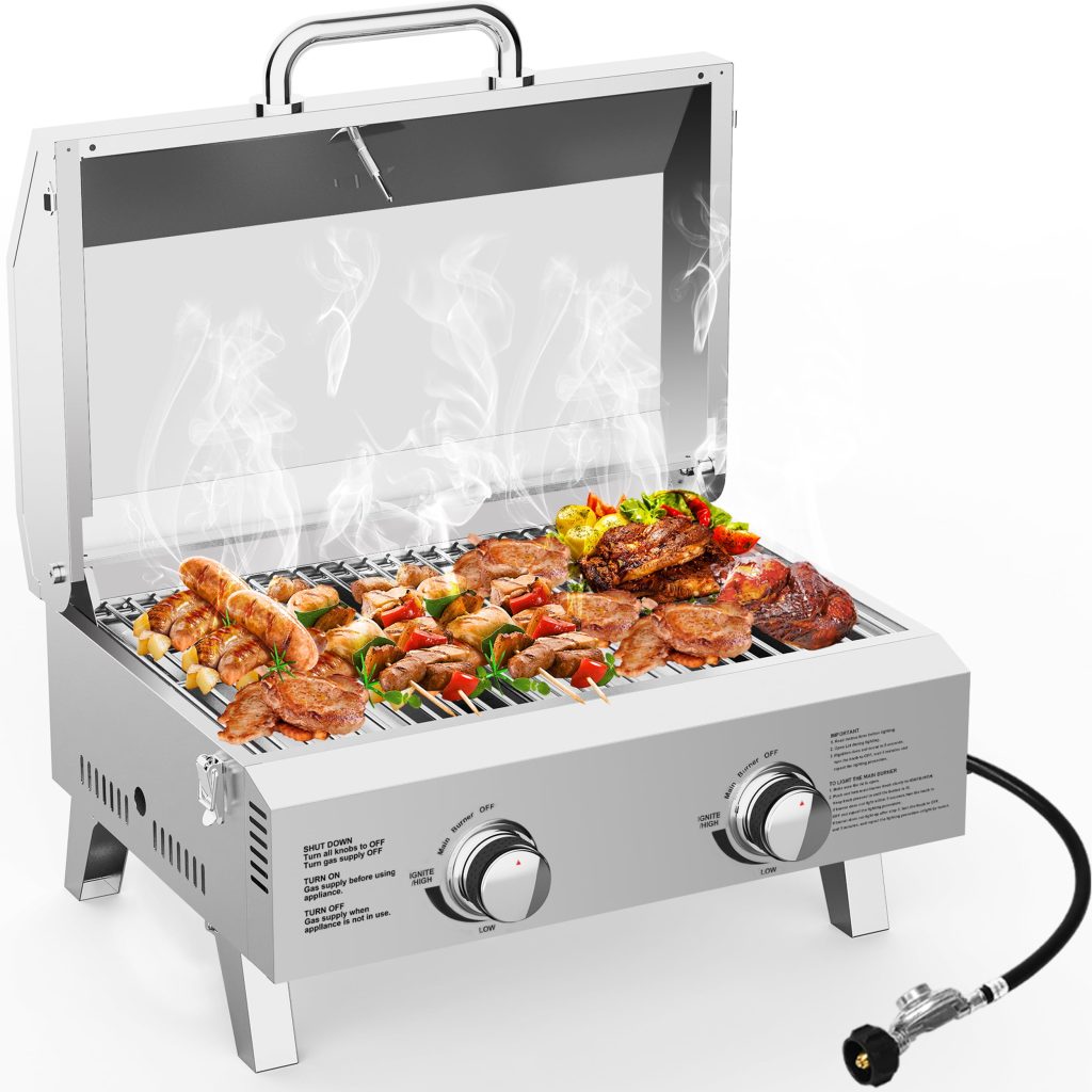 2 burner gass grill reviews