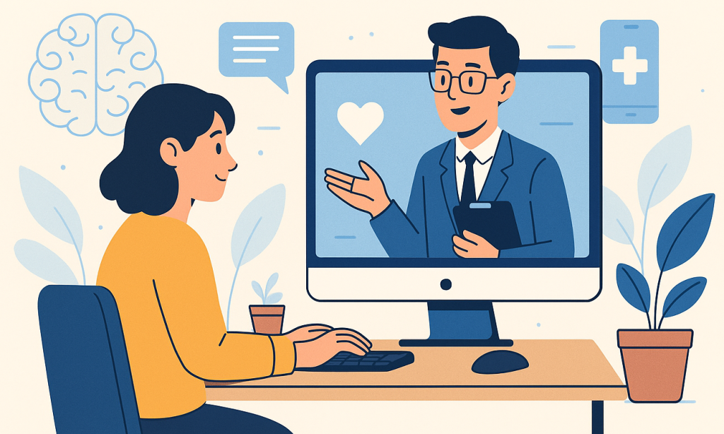 behavioral mental health technology company