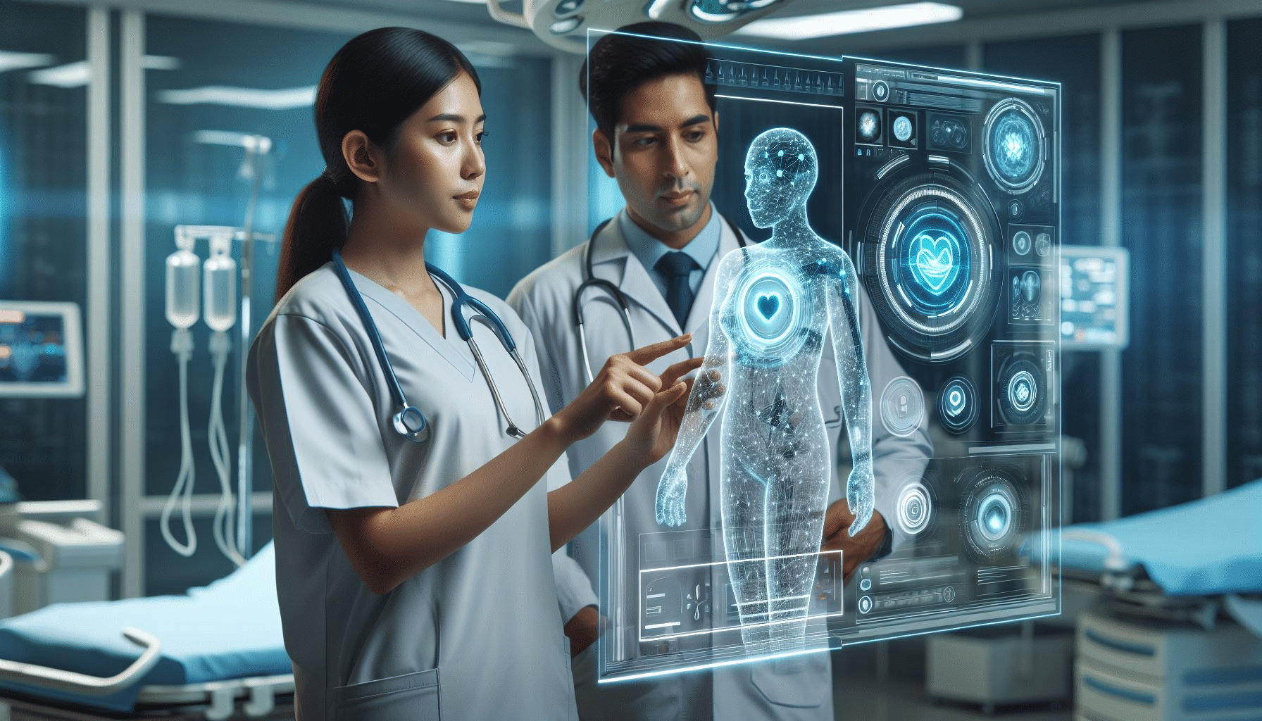 behavioral or mental health technology company
