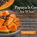papaya is good for what