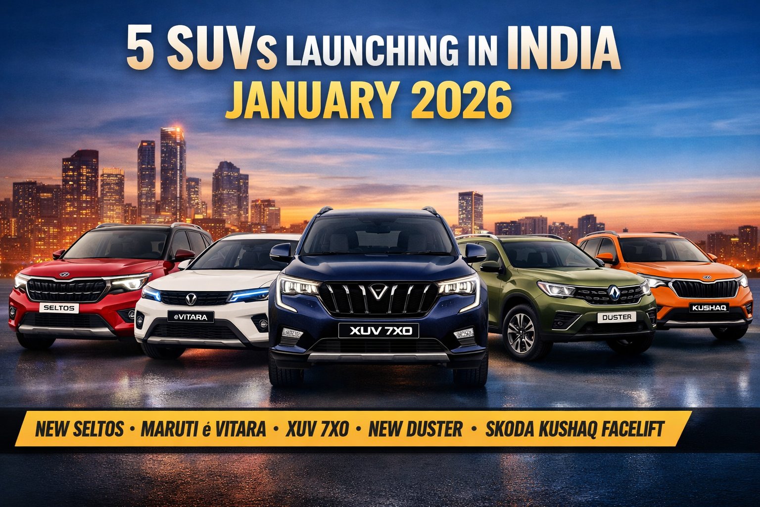 upcoming-suv-launches