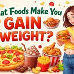 what foods make you gain weight